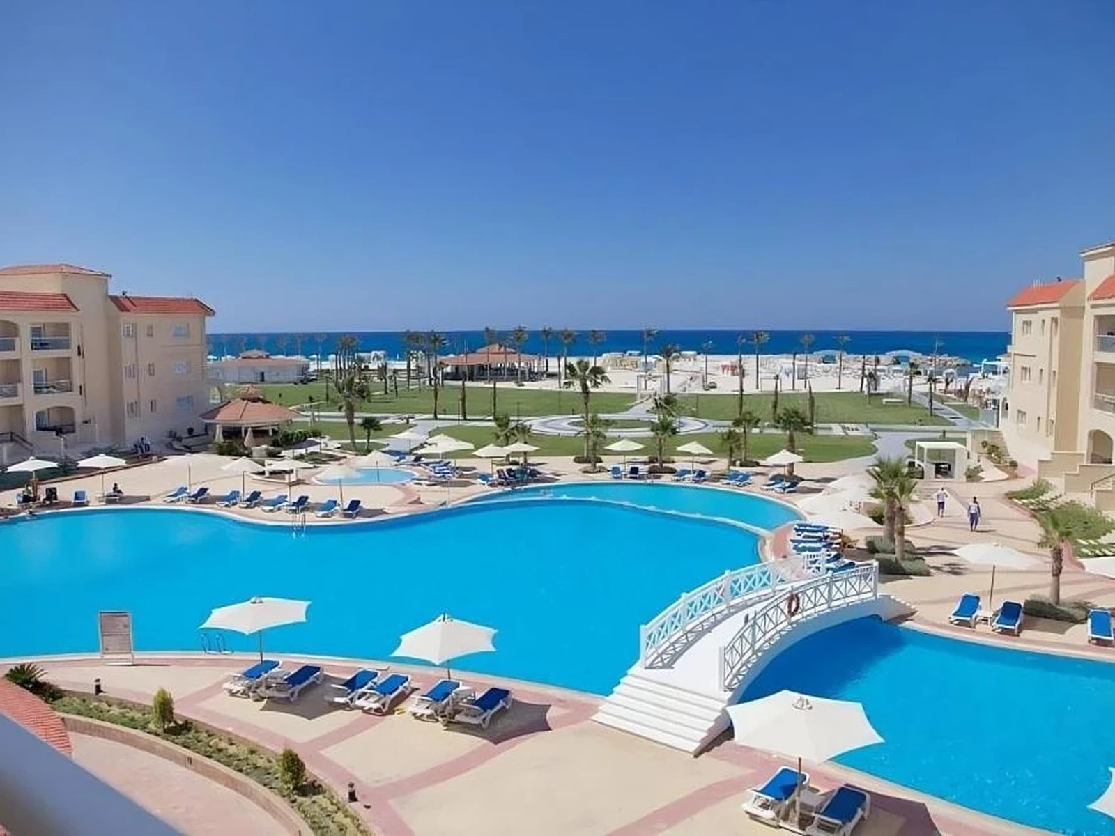 Ghazala Luxury El Alamein — Sidi AbdulRahman
